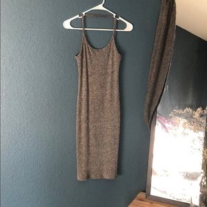 Pretty stretchy dress for any occasion!never worn!